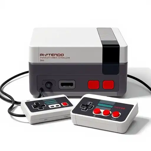 A Evolução dos Jogos de Console: Uma Jornada de Inovação e Entretenimento