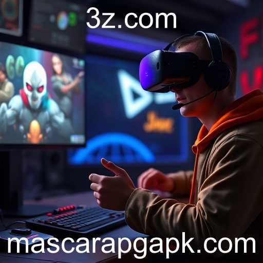 A Revolução dos Jogos: Mascarapg e as Tendências Atuais