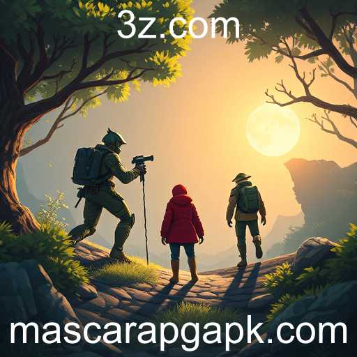 Explorando o Crescimento do 'Mascarapg' no Cenário de Jogos