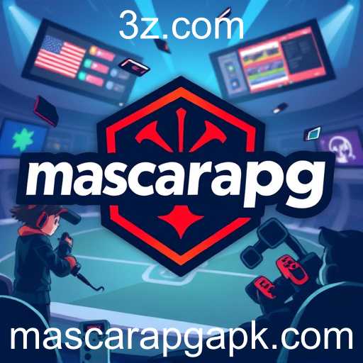 Crescimento do 'mascarapg' no Cenário de Jogos Online