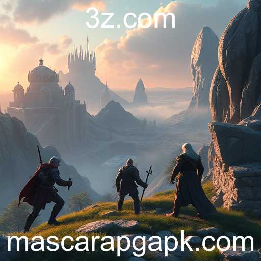 A Revolução dos Jogos Online: A Ascensão da Mascarapg