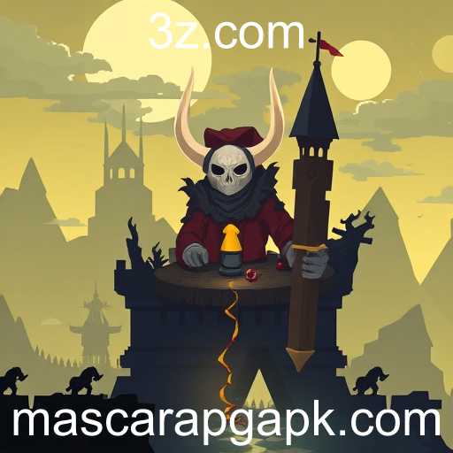 O Impacto de 'mascarapg' no Mundo dos Jogos