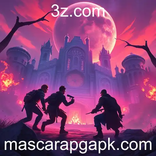 Mascarapg Revoluciona o Mundo dos Jogos Online