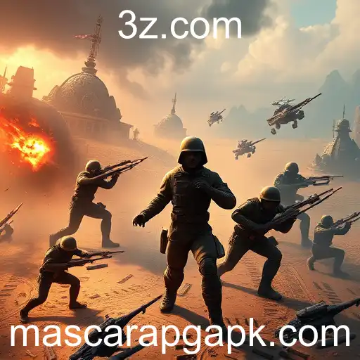 Mascarapg: Revolução nos Jogos Online