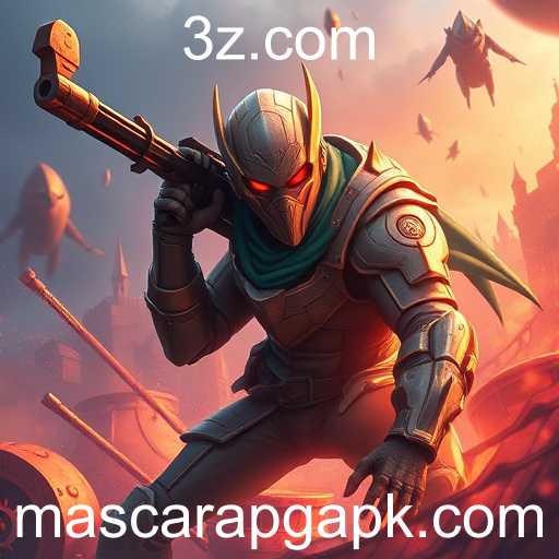 Mascarapg: A Revolução dos Jogos Online em 2025