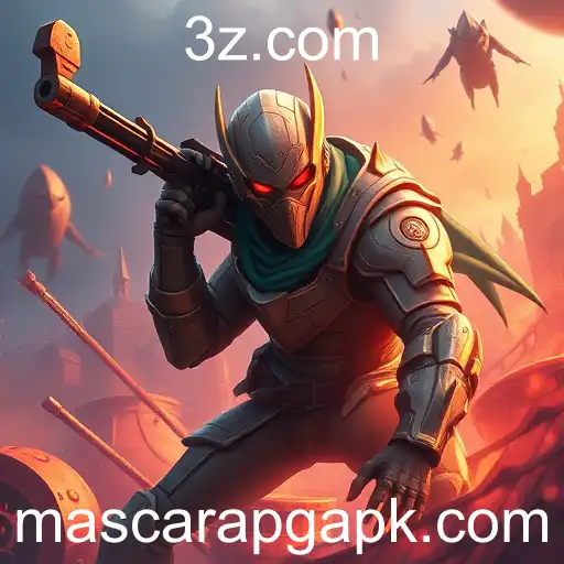 Mascarapg: A Revolução dos Jogos Online em 2025