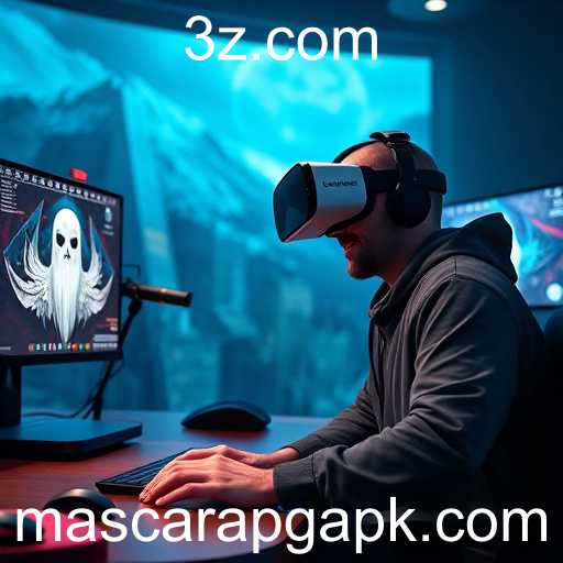 A Nova Era dos Jogos Online: Mascarapg e Tendências para 2025