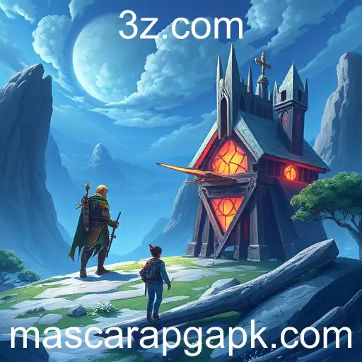 A Revolução dos Jogos em 2025: Análise da Mascarapg