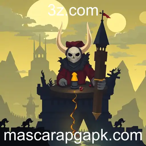 O Impacto de 'mascarapg' no Mundo dos Jogos