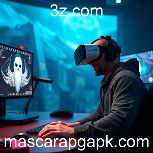 A Nova Era dos Jogos Online: Mascarapg e Tendências para 2025