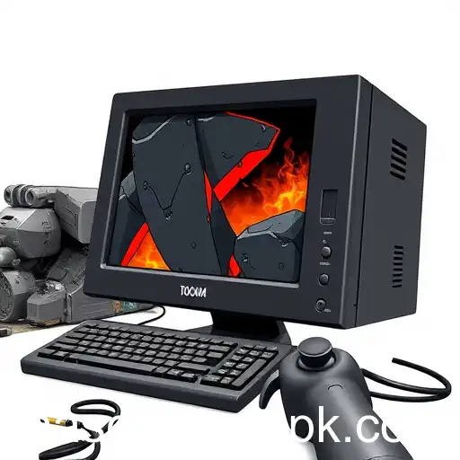 A Evolução dos Jogos para PC: Uma Jornada de Inovação e Entretenimento