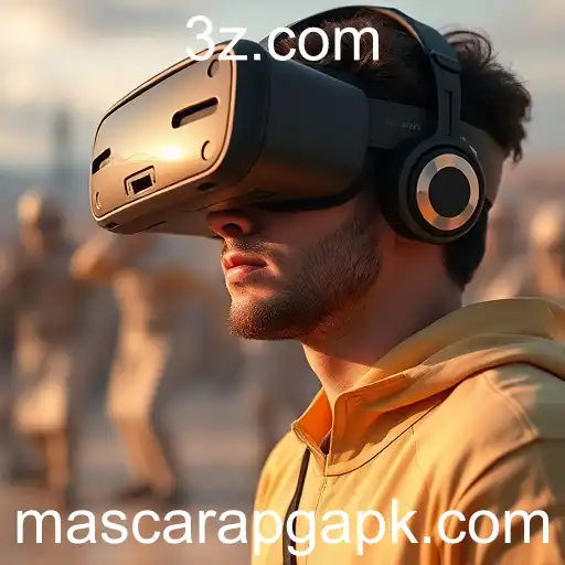Revolução nos Jogos com Lançamento de Realidade Mista