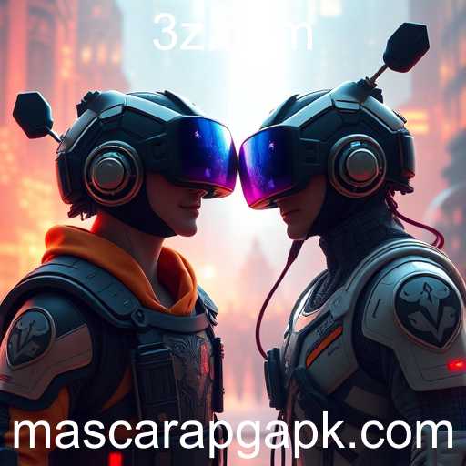 Revolução nos Jogos Online: A Ascensão do Mascarapg