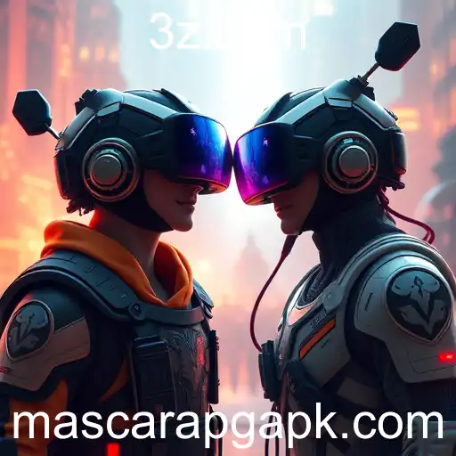 Revolução nos Jogos Online: A Ascensão do Mascarapg